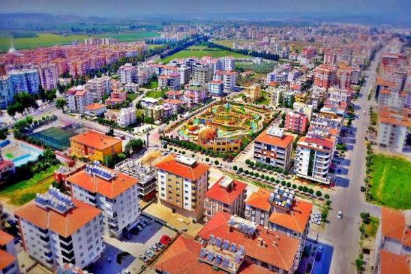 Torbalı - Bayındır Bölgesi - Taksi Hizmet Bölgesi