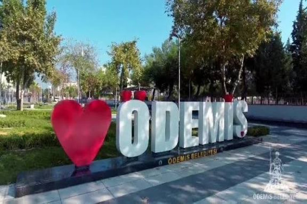 Ödemiş - Kiraz Çevre İlçeler - Taksi Hizmet Bölgesi