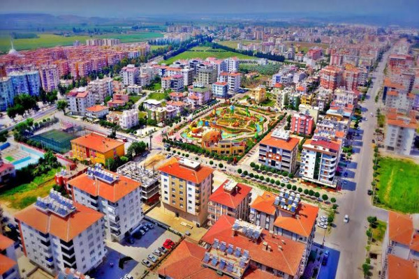 Torbalı - Bayındır Bölgesi - Taksi Hizmet Bölgesi